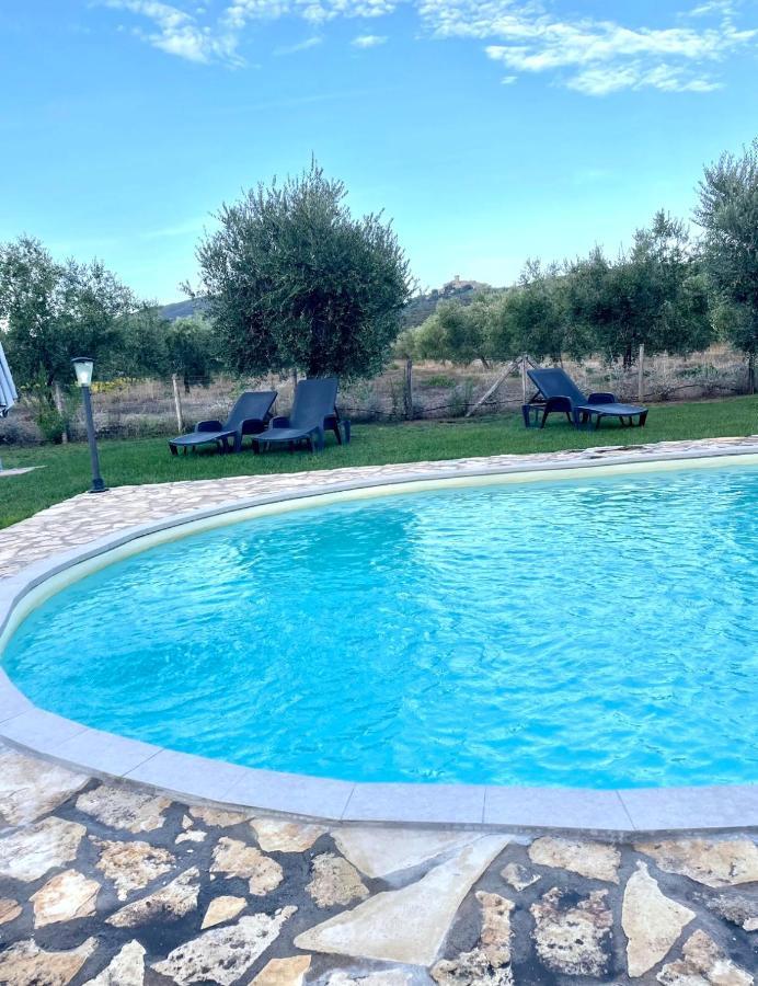 Agriturismo Il Portico Capalbio Kültér fotó